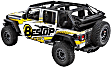 54725-17 Supertop Ultra Squareback Soft Top - With Frame (Frame Included) Black