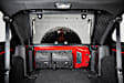 54862-17 Trektop Pro Hybrid Fastback Soft Top - Frameless Design Black
