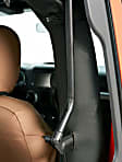 54922-17 Trektop Glide FastBack  Soft Top - With Frame (Frame Included) Black twill