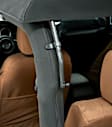 54922-35 Trektop Glide FastBack  Soft Top - With Frame (Frame Included) Black diamond