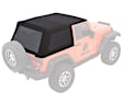 54922-74 Trektop Glide FastBack  Soft Top - Without Frame (Requires Factory Frame) Pebble Beige