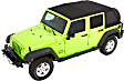 54923-35 Trektop Glide FastBack  Soft Top - With Frame (Frame Included) Black diamond