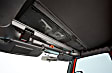 54923-35 Trektop Glide FastBack  Soft Top - With Frame (Frame Included) Black diamond