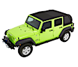 54923-74 Trektop Glide FastBack  Soft Top - Without Frame (Requires Factory Frame) Pebble Beige