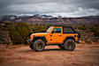 54930-35 Trektop Series Soft Top - Black