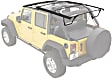 55001-01 Soft Top Hardware - Direct Fit, Kit