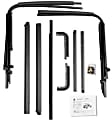 55002-01 Soft Top Hardware - Direct Fit, Kit
