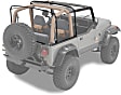55004-01 Soft Top Hardware - Direct Fit, Kit
