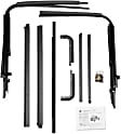 55004-01 Soft Top Hardware - Direct Fit, Kit