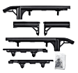 2021 Jeep Wrangler - Door Surround - Direct Fit, Kit