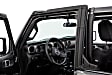 2021 Jeep Wrangler - Door Surround - Direct Fit, Kit