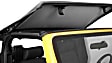 56820-35 Trektop Fastback Soft Top - With Frame (Frame Included) Black diamond