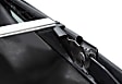 56821-35 Trektop Fastback Soft Top - With Frame (Frame Included) Black diamond