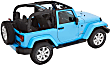 56852-17 Trektop Fastback Soft Top - With Frame (Frame Included) Black twill