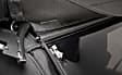 56853-17 Trektop Fastback Soft Top - With Frame (Frame Included) Black twill