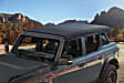 56873-17 Trektop NX Series Soft Top - With Frame (Frame Included) Black twill