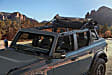 56873-17 Trektop NX Series Soft Top - With Frame (Frame Included) Black twill