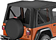 58121-15 Tinted Window Kit - Direct Fit, Kit