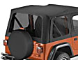 58121-15 Tinted Window Kit - Direct Fit, Kit