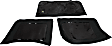 58130-35 Tinted Window Kit - Direct Fit, Kit