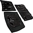 58130-35 Tinted Window Kit - Direct Fit, Kit