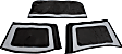 58130-35 Tinted Window Kit - Direct Fit, Kit