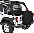 61032-35 Direct Fit Spare Tire Cover, Sold Individually