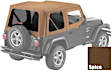 79124-37 Replace-A-Top Soft Top - Without Frame (Requires Factory Frame) Spice