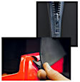 79140-35 Replace-A-Top Soft Top - Without Frame (Requires Factory Frame) Black diamond