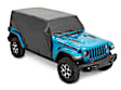 2018 Jeep Wrangler - All-weather Series Indoor And Outdoor Car Cover