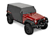2018 Jeep Wrangler - All-weather Series Indoor And Outdoor Car Cover