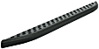 DZ16201 NXc Series Running Boards, Powdercoated Black Non-Powered Aluminum Set of 2, Mounting Kit Sold Separately