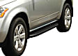 DZ16203 NXc Series Running Boards, Polished Non-Powered Aluminum Set of 2