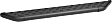 DZ16311 NXt Series Running Boards, Powdercoated Black  Aluminum, Fits Extended Cab Model only, Brackets Sold Separately, Set of 2