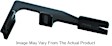 DZ16315 Running Board Mounting Kit - Powdercoated Textured Black, Steel, Direct Fit, Kit