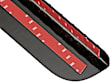 DZ2138B Tailgate Protector -, Sold Individually
