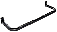 1997 GMC C3500 - Dee Zee Nerf Bars Nerf Bars, Powdercoated Black, Covers Cab Length, Set of 2