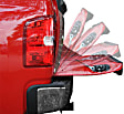 DZ43203 Direct Fit Tailgate Assist, Sold Individually