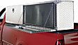 2009 GMC Sierra 2500 HD - Truck Tool Box, 78.8 in. Bed, Double Door