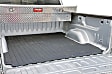 2012 Ram 1500 - Bed Mat, Flat Bed Liner, Rubber, Fleetside, 67.4 in. Bed, Custom Fit