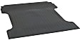 2012 Ram 1500 - Bed Mat, Flat Bed Liner, Rubber, Fleetside, 67.4 in. Bed, Custom Fit