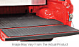 2012 Ram 1500 - Bed Mat, Flat Bed Liner, Rubber, Fleetside, 67.4 in. Bed, Custom Fit