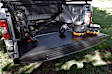 DZ284124 Tailgate Liner - Black, Polymer, Direct Fit, Sold individually