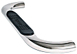 DZ372527 EC2 Series Nerf Bars Polished, Covers Cab Length - Set of 2