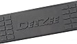 DZ372527 EC2 Series Nerf Bars Polished, Covers Cab Length - Set of 2