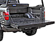 2019 GMC Sierra 2500 HD - Tailgate Protector, Fleetside, Black diamond plate, Sold Individually