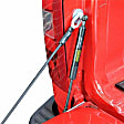 DZ43103 Direct Fit Tailgate Assist, Sold Individually