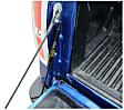 DZ43206 Direct Fit Tailgate Assist, Sold Individually
