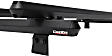 DZ4463JP Roof Rack - Black, Aluminum, Non-locking