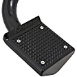 DZ6207S Bumper Step, Black